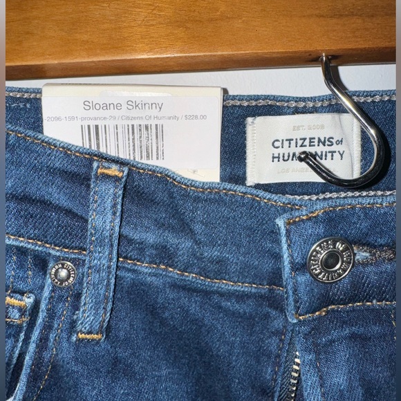 Citizens of Humanity Jeans - Picture 3 of 8